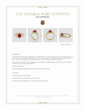 Jewelry Appraisal