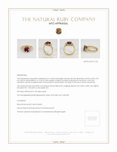 Jewelry Appraisal