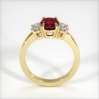 Ruby Ring 1.21 Ct. 14K Yellow Gold Preview
