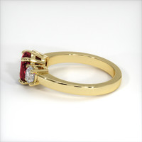 Ruby Ring 1.21 Ct. 14K Yellow Gold Preview