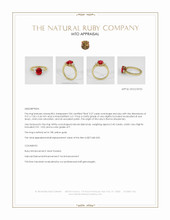 Jewelry Appraisal
