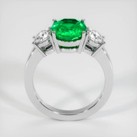 2.23 Ct. Ruby   Ring - Platinum 950 3