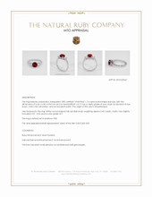 Jewelry Appraisal