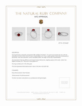 Jewelry Appraisal