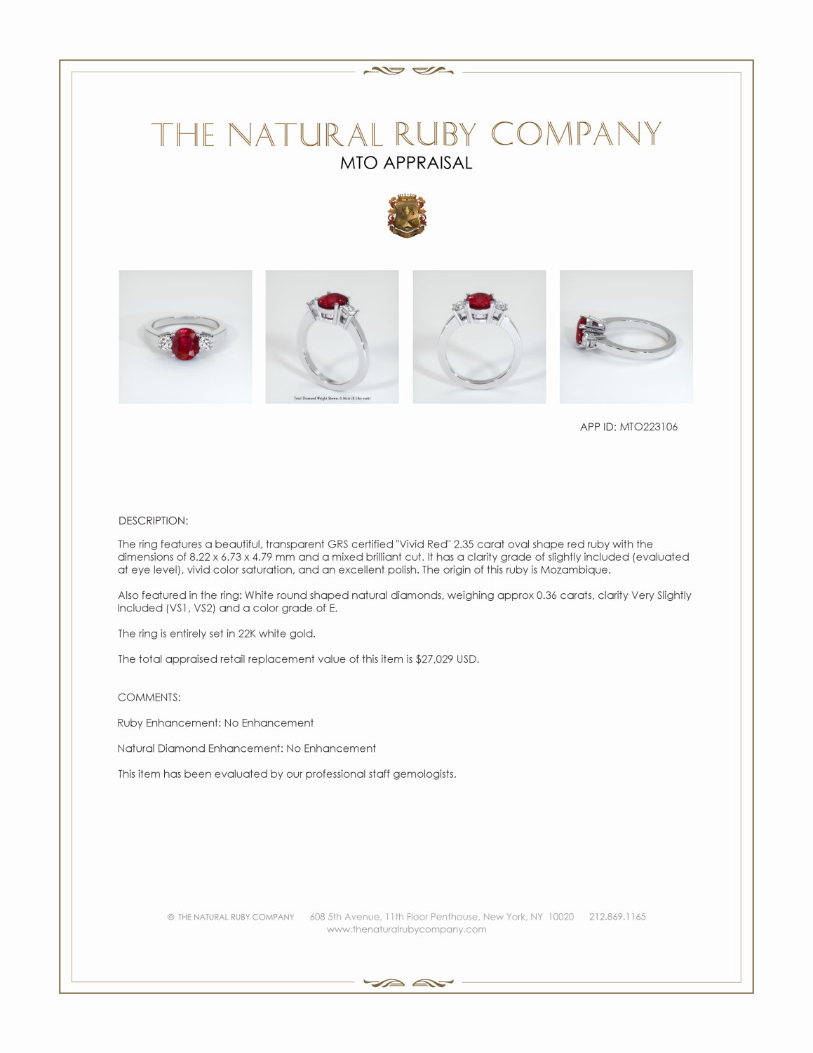Jewelry