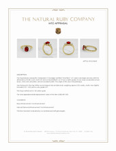 Jewelry Appraisal