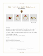 Jewelry Appraisal