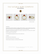 Jewelry Appraisal