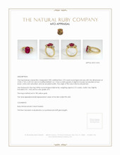 Jewelry Appraisal