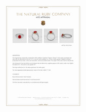 Jewelry Appraisal