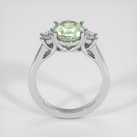 2.67 Ct. Gemstone Ring, Platinum 950 3