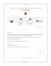 Jewelry Appraisal