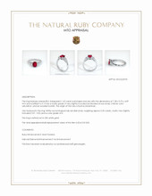 Jewelry Appraisal