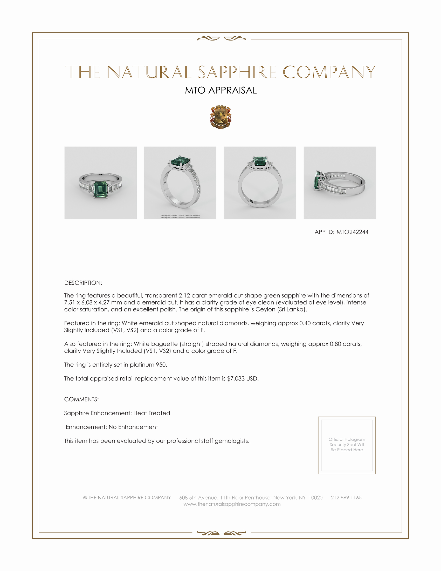 Jewelry