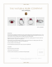 Jewelry Appraisal