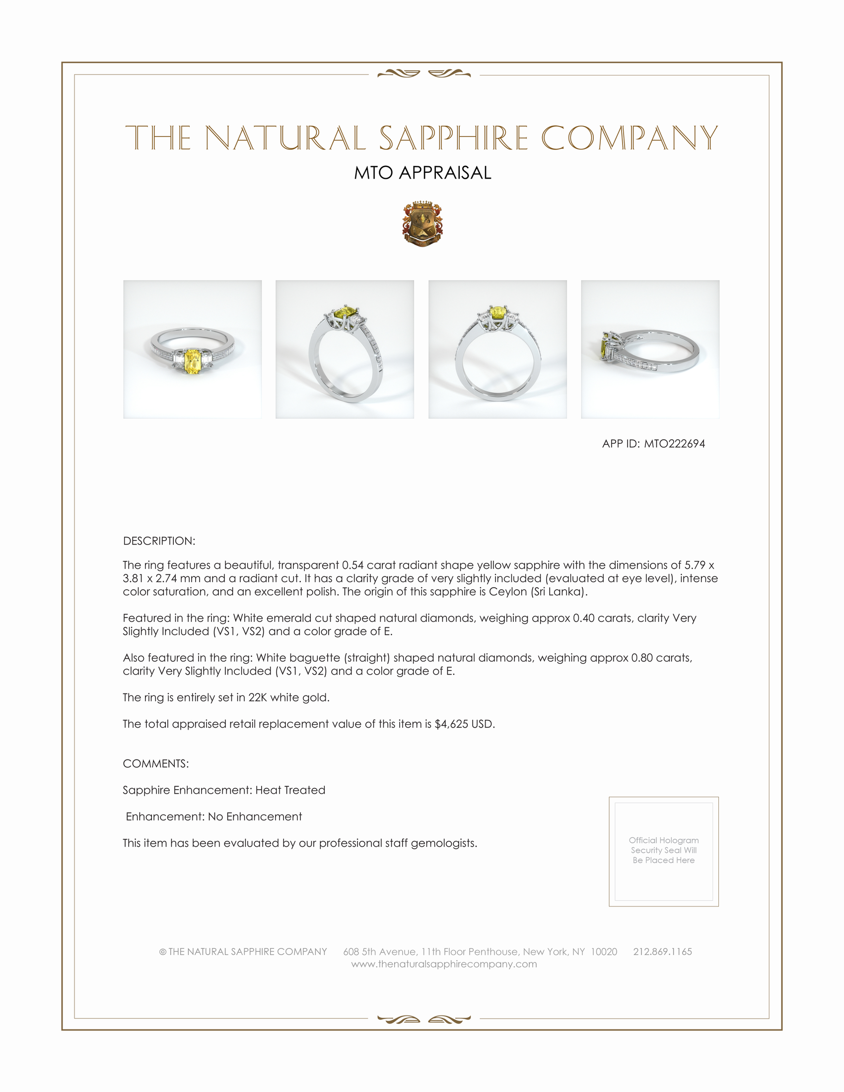 Jewelry