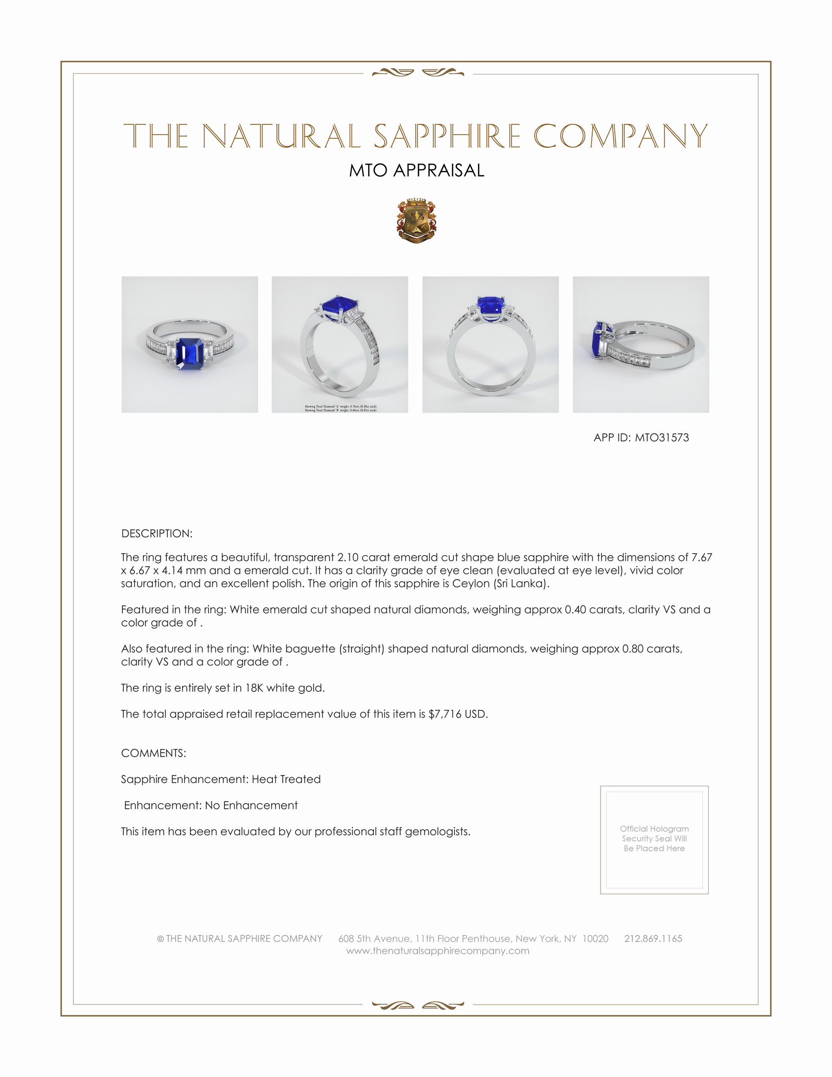 Jewelry