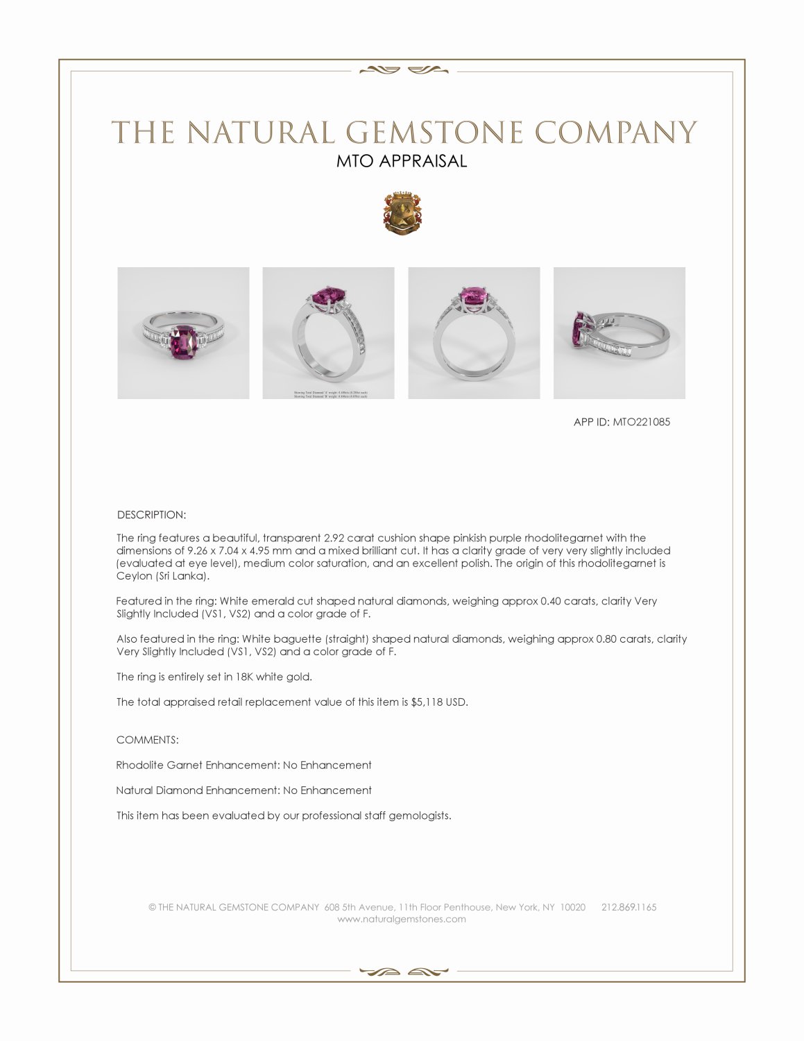 Jewelry
