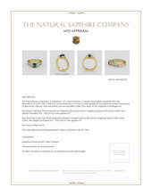 Jewelry Appraisal