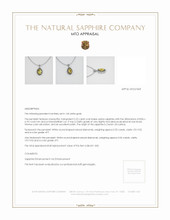 Jewelry Appraisal