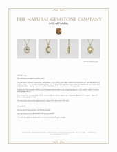 Jewelry Appraisal