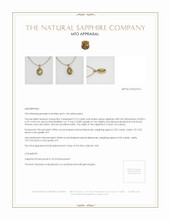 Jewelry Appraisal
