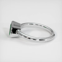 Men's Emerald Ring 1.42 Ct., Platinum 950 Preview