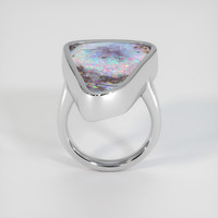 19.52 Ct. Gemstone Ring, Platinum 950 3
