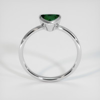 0.82 Ct. Gemstone Ring, Platinum 950 3