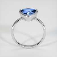 2.27 Ct. Gemstone Ring, Platinum 950 3