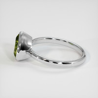 1.91 Ct. Gemstone Ring, Platinum 950 4