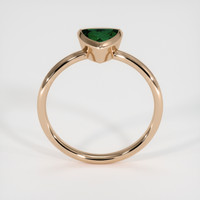 0.82 Ct. Gemstone Ring, 14K Rose Gold 3