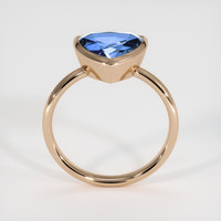 2.27 Ct. Gemstone Ring, 14K Rose Gold 3