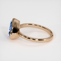 2.27 Ct. Gemstone Ring, 14K Rose Gold 4