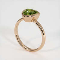 1.91 Ct. Gemstone Ring, 14K Rose Gold 2