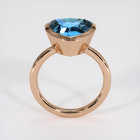 5.41 Ct. Gemstone Ring, 18K Rose Gold 3