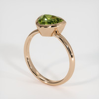 1.91 Ct. Gemstone Ring, 18K Rose Gold 2