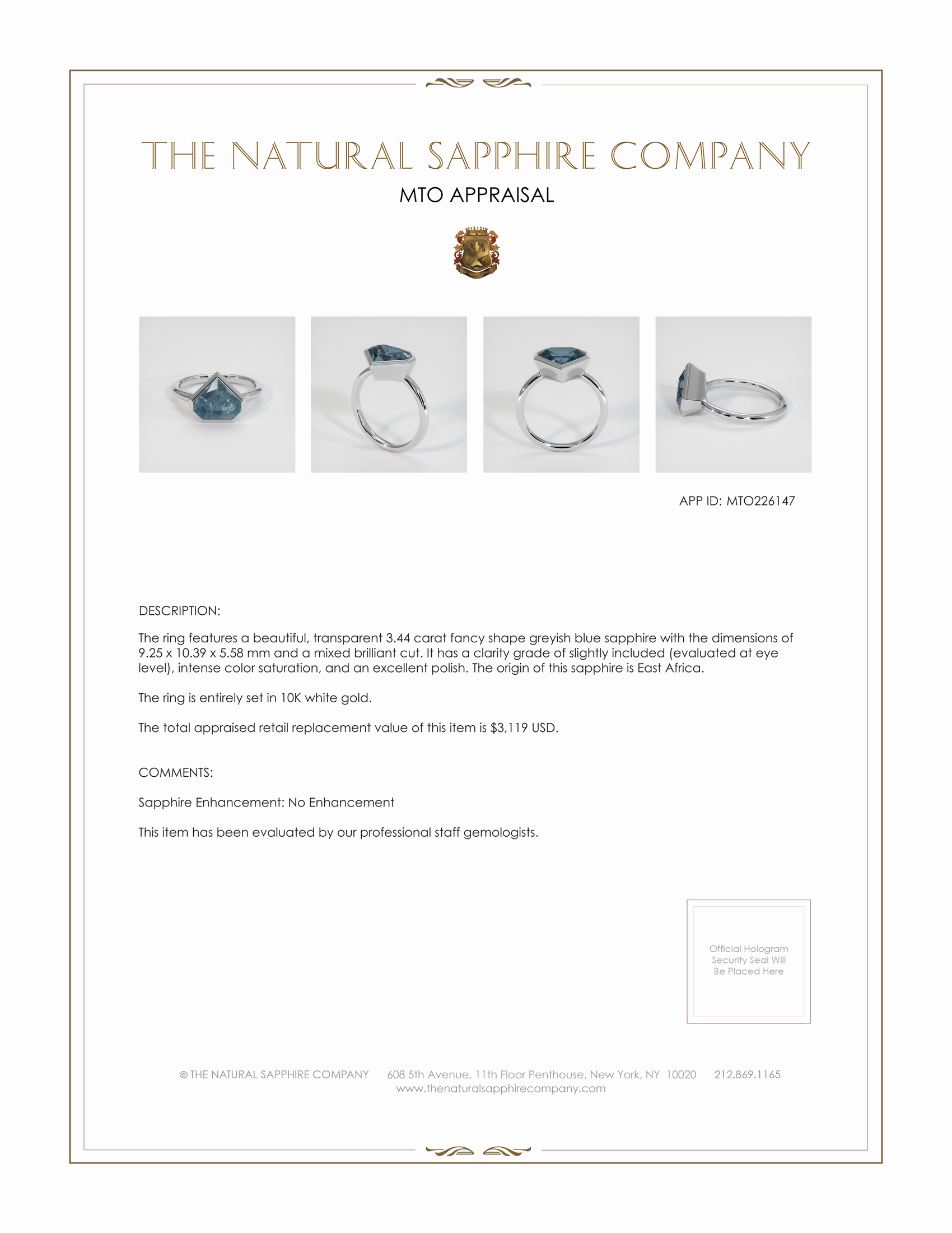 Jewelry