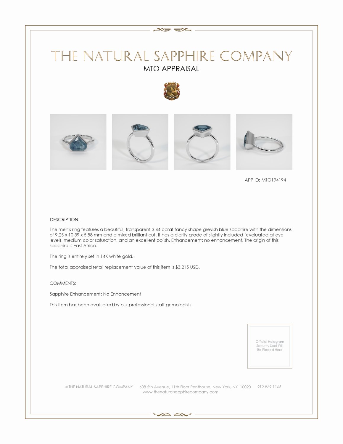 Jewelry