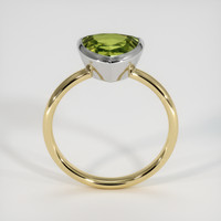 1.91 Ct. Gemstone Ring, 14K White & Yellow 3