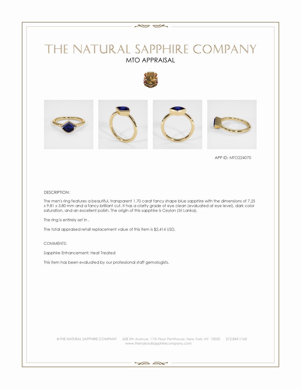 Jewelry
