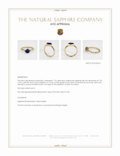Jewelry Appraisal