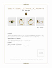 Jewelry Appraisal