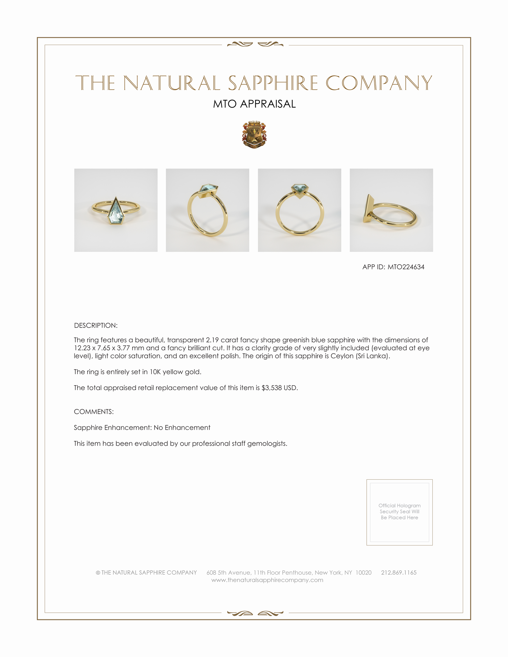 Jewelry