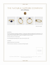 Jewelry Appraisal