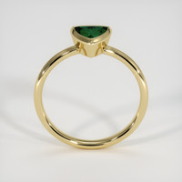 0.82 Ct. Gemstone Ring, 14K Yellow Gold 3