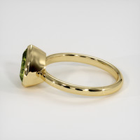 1.91 Ct. Gemstone Ring, 14K Yellow Gold 4