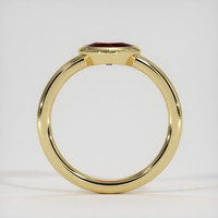 1.47 Ct. Ruby Ring, 18K Yellow Gold 3