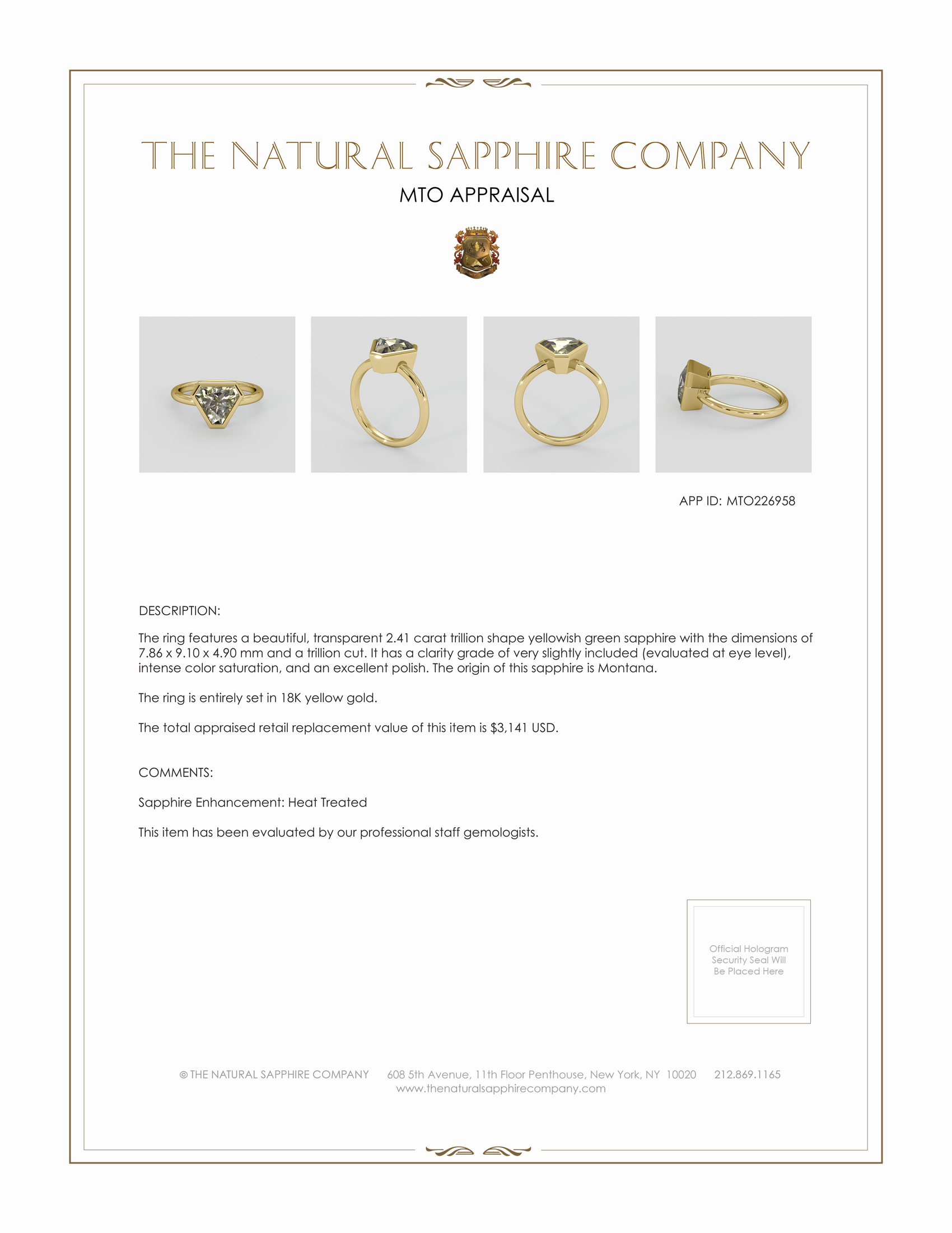 Jewelry