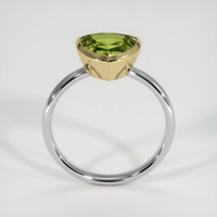 1.91 Ct. Gemstone Ring, 14K Yellow & White 3